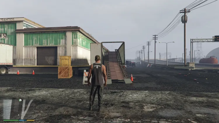 Saut Acrobatique Unique