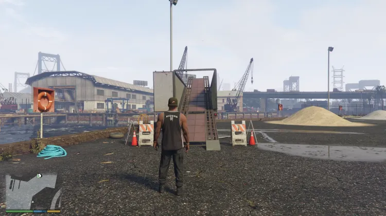 Saut Acrobatique Unique