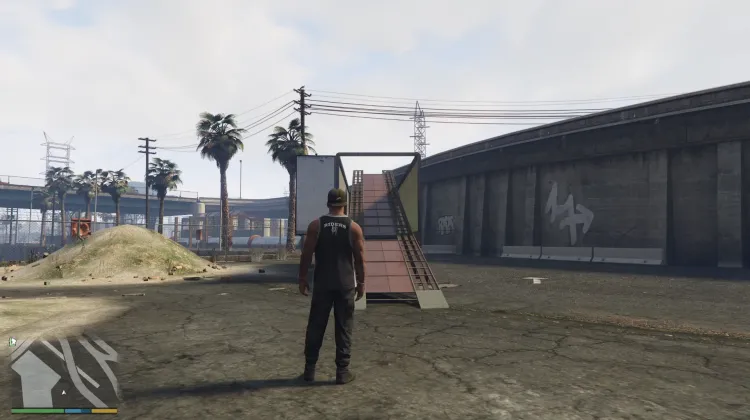 Saut Acrobatique Unique