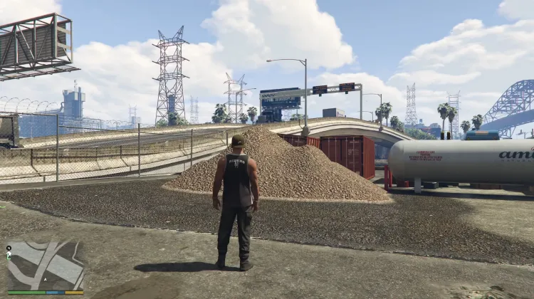 Saut Acrobatique Unique