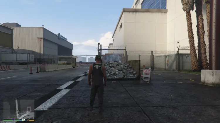 Saut Acrobatique Unique