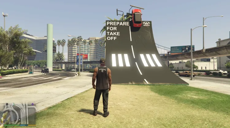 Saut Acrobatique Unique