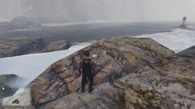 Pièce de vaisseau spatial