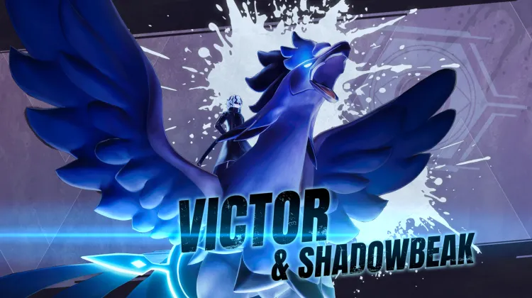 Victor & Shadowbeak