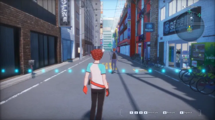 Salida Sur de la Ciudad Eléctrica