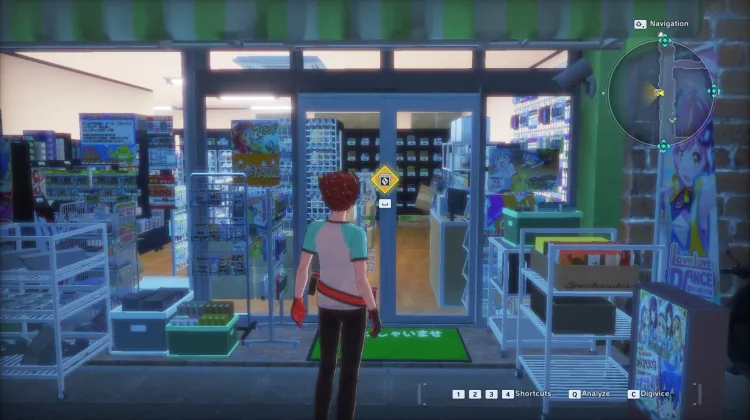 Magasin d'Équipement