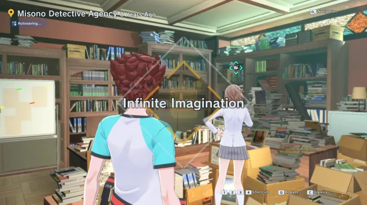 Infinite Imagination