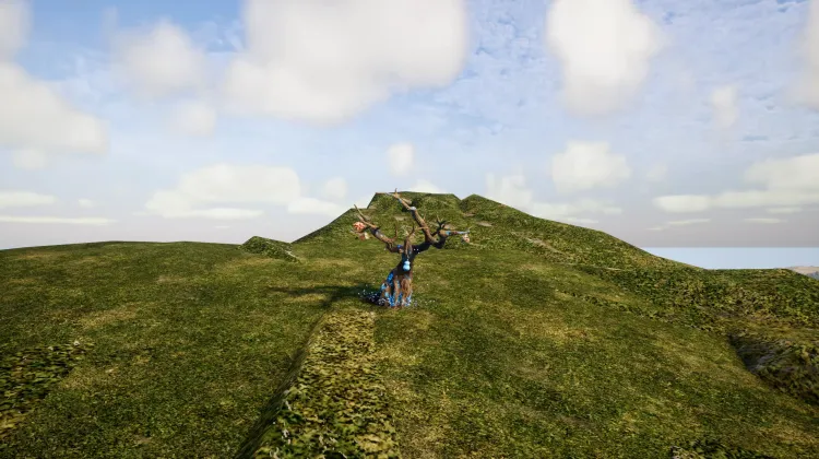 Fertigkeitsfrüchtebaum