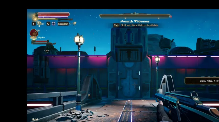 Stellar Bay Ruins (North)