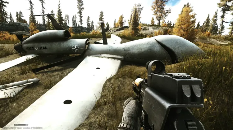 UAV #1 (Ojo de Águila)