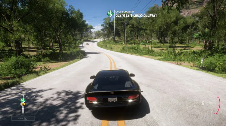 Costa Este Cross Country