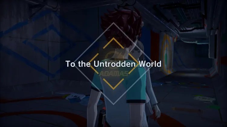 Ke Dunia yang Belum Terjamah