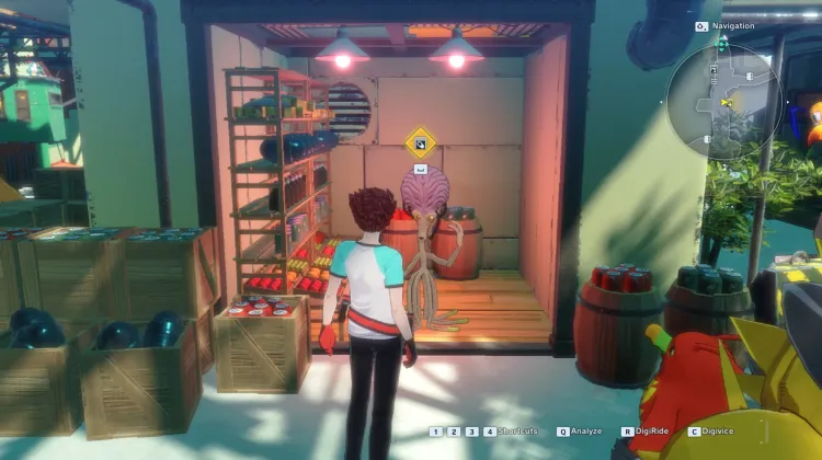 Sklep z Przedmiotami