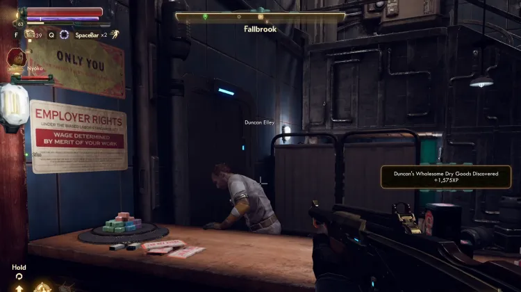 Duncan's Whole Dry Goods