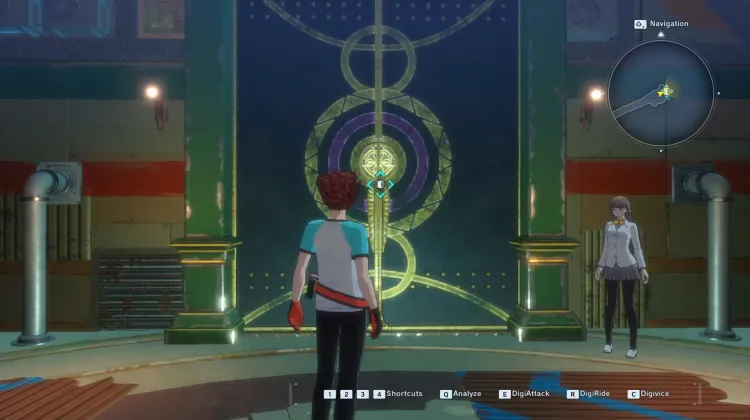 Abbeveratoio del Guerriero