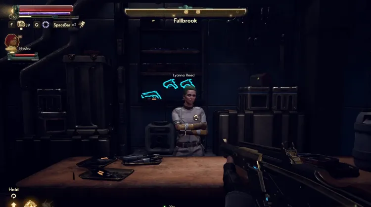 Guns! Guns! Guns! And Ammo Vendor