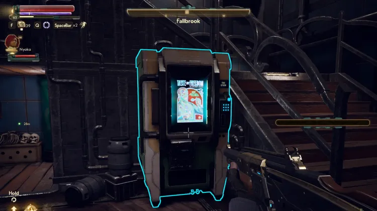 Spacer's Choice Insta-Merch