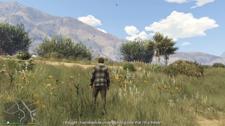 Epsilon - À la poursuite de la vérité