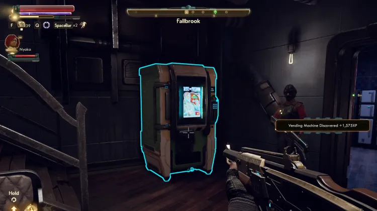 Spacer's Choice Insta-Merch