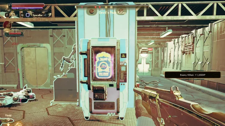 Rizzo's Self-Serve Snack System