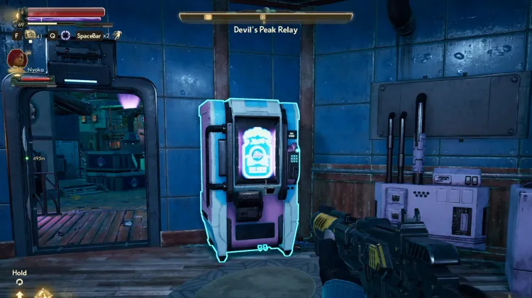 Rizzo's Self-Serve Snack System