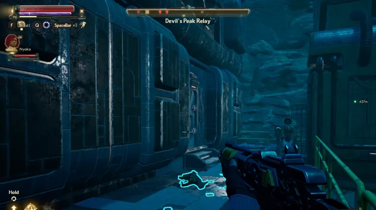 Cascadia Bridge Safehouse