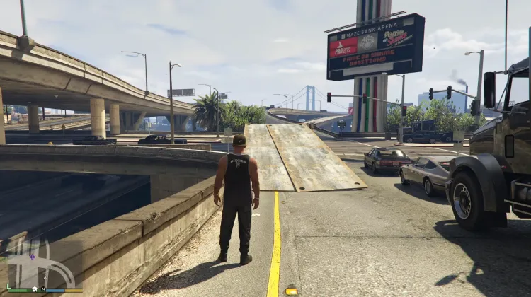 Saut Acrobatique Unique