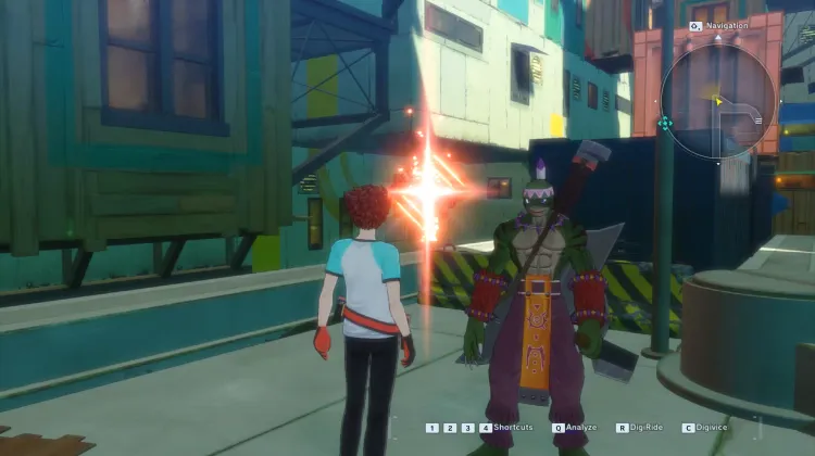 Lawan Digimon Terakhir 3