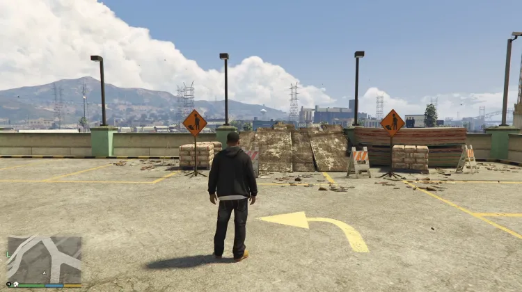 Saut Acrobatique Unique