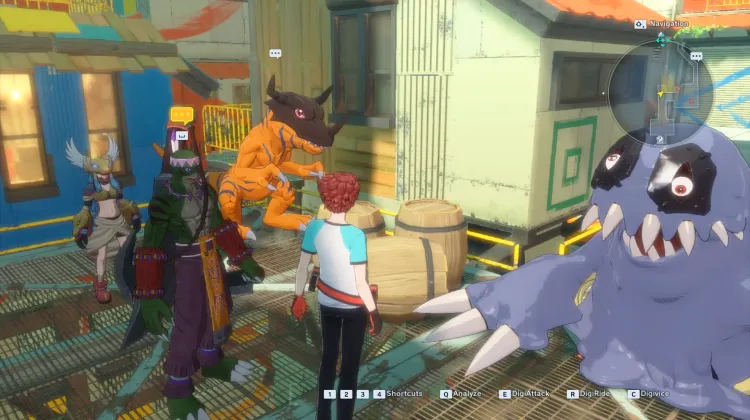 Objetos Destructibles