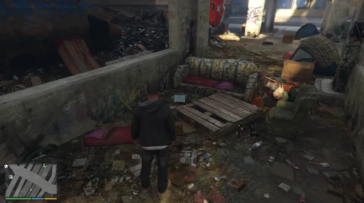 Pièce de vaisseau spatial