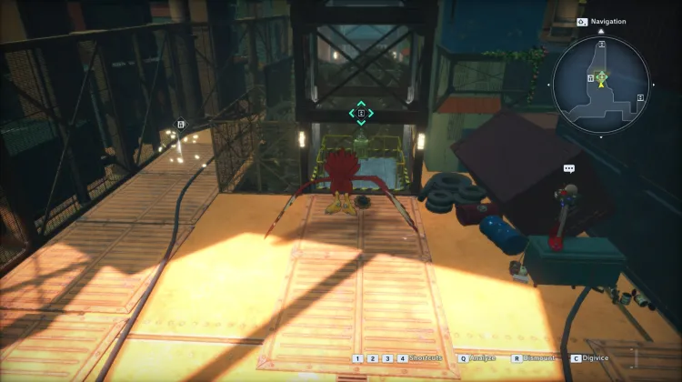 Dolny Stalowy Labirynt