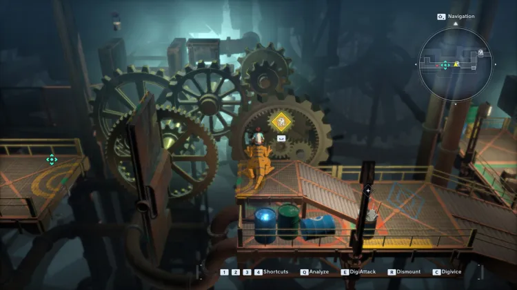 Ranura de Equipo Vacía