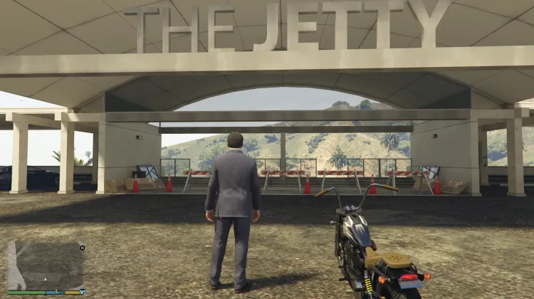 Saut Acrobatique Unique