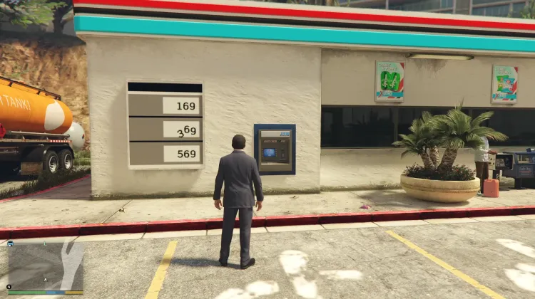 Distributeur automatique