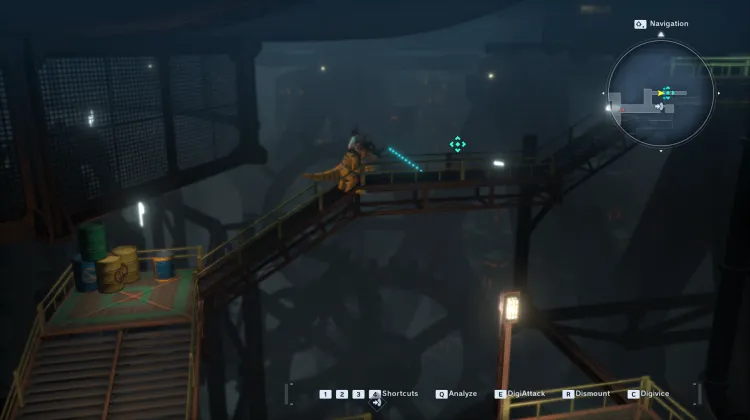 Périphérie d'Acier