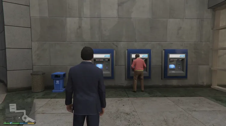 Distributeur automatique