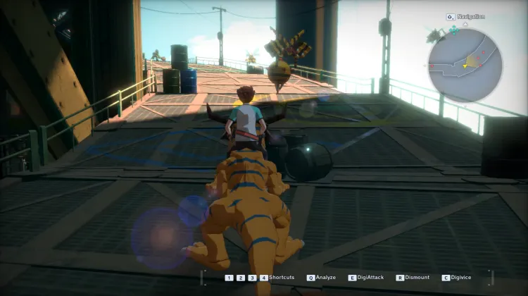 Objetos Destructibles