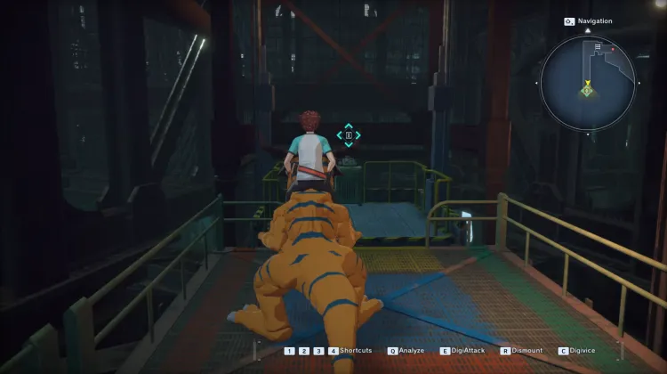 Górny Stalowy Labirynt