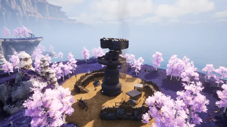 Anti-Air Missile Tower