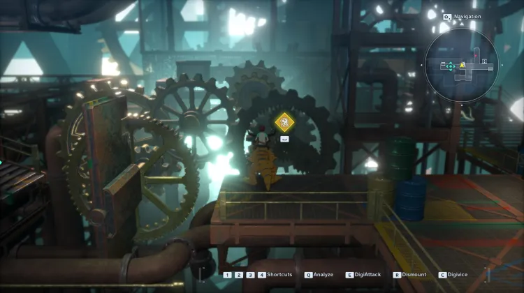 Ranura de Equipo Vacía