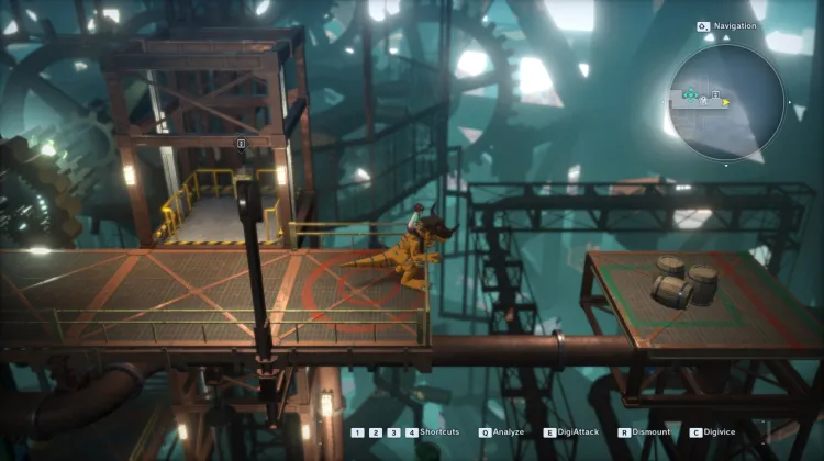 Objetos Destructibles