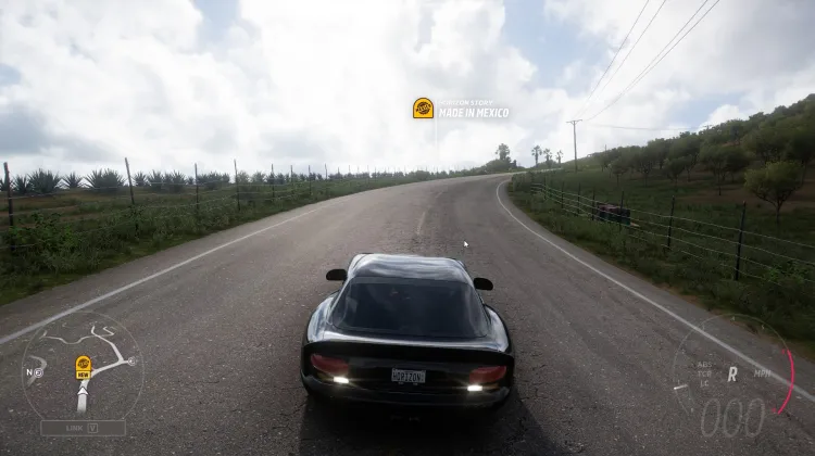 Hergestellt in Mexiko