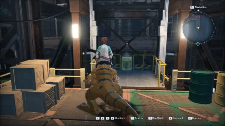 Górny Stalowy Labirynt