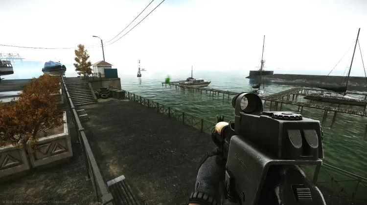 Muelle de Botes (PMC)