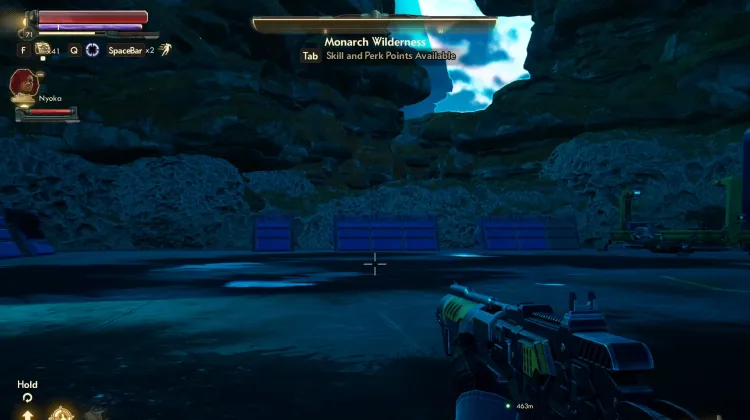 Cascadia Landing Pad