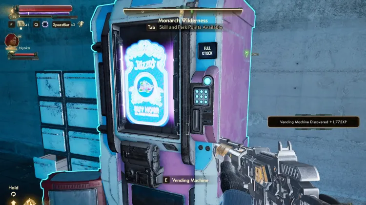 Rizzo's Self-Serve Snack System