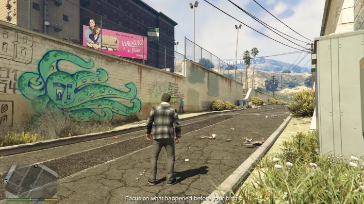 Epsilon - Porter la Vérité