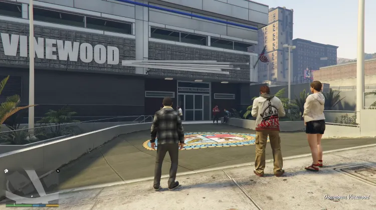 Département de Police de Vinewood