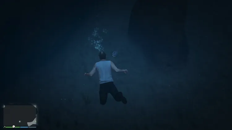 Pièce de vaisseau spatial